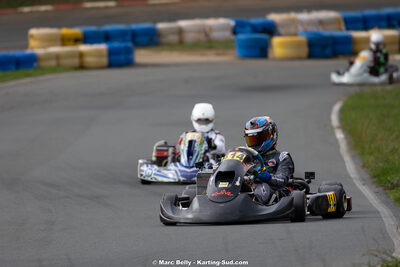 Nationale — 25/10/2026 : 6ème manche de l’Atlantic Trophée Nouvelle Aquitaine Sud à Teyjat (Photos Marc Belly) 2026 — karting