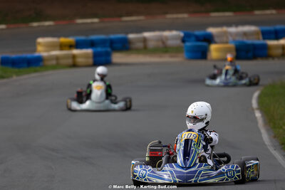 Nationale — 25/10/2026 : 6ème manche de l’Atlantic Trophée Nouvelle Aquitaine Sud à Teyjat (Photos Marc Belly) 2026 — karting