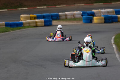 Nationale — 25/10/2026 : 6ème manche de l’Atlantic Trophée Nouvelle Aquitaine Sud à Teyjat (Photos Marc Belly) 2026 — karting