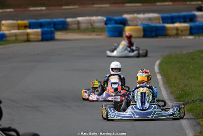 Nationale — 25/10/2026 : 6ème manche de l’Atlantic Trophée Nouvelle Aquitaine Sud à Teyjat (Photos Marc Belly) 2026 — karting
