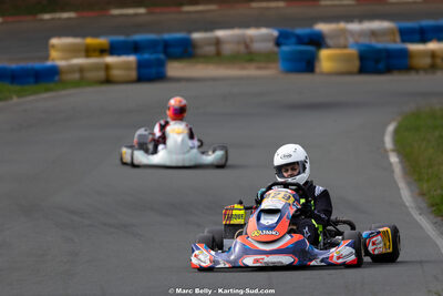 Nationale — 25/10/2026 : 6ème manche de l’Atlantic Trophée Nouvelle Aquitaine Sud à Teyjat (Photos Marc Belly) 2026 — karting