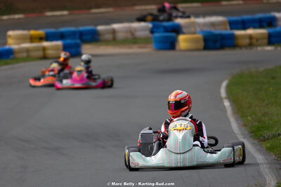 Nationale — 25/10/2026 : 6ème manche de l’Atlantic Trophée Nouvelle Aquitaine Sud à Teyjat (Photos Marc Belly) 2026 — karting