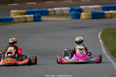 Nationale — 25/10/2026 : 6ème manche de l’Atlantic Trophée Nouvelle Aquitaine Sud à Teyjat (Photos Marc Belly) 2026 — karting