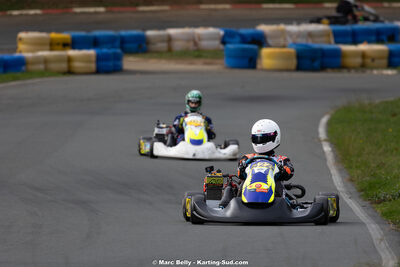 Nationale — 25/10/2026 : 6ème manche de l’Atlantic Trophée Nouvelle Aquitaine Sud à Teyjat (Photos Marc Belly) 2026 — karting