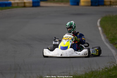 Nationale — 25/10/2026 : 6ème manche de l’Atlantic Trophée Nouvelle Aquitaine Sud à Teyjat (Photos Marc Belly) 2026 — karting