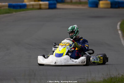 Nationale — 25/10/2026 : 6ème manche de l’Atlantic Trophée Nouvelle Aquitaine Sud à Teyjat (Photos Marc Belly) 2026 — karting