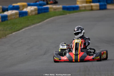 Nationale — 25/10/2026 : 6ème manche de l’Atlantic Trophée Nouvelle Aquitaine Sud à Teyjat (Photos Marc Belly) 2026 — karting