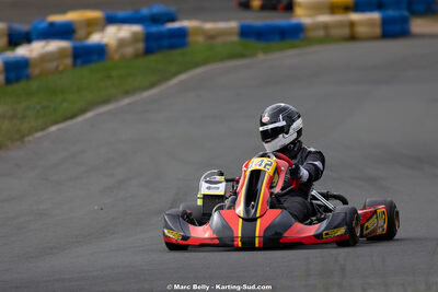 Nationale — 25/10/2026 : 6ème manche de l’Atlantic Trophée Nouvelle Aquitaine Sud à Teyjat (Photos Marc Belly) 2026 — karting