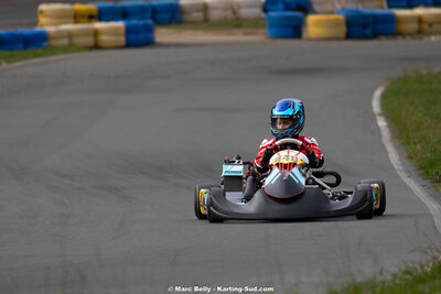 Nationale — 25/10/2026 : 6ème manche de l’Atlantic Trophée Nouvelle Aquitaine Sud à Teyjat (Photos Marc Belly) 2026 — karting