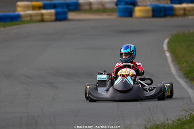 Nationale — 25/10/2026 : 6ème manche de l’Atlantic Trophée Nouvelle Aquitaine Sud à Teyjat (Photos Marc Belly) 2026 — karting
