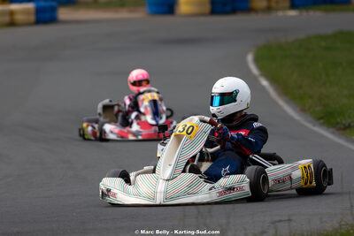 Nationale — 25/10/2026 : 6ème manche de l’Atlantic Trophée Nouvelle Aquitaine Sud à Teyjat (Photos Marc Belly) 2026 — karting