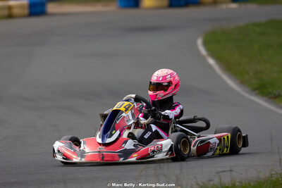 Nationale — 25/10/2026 : 6ème manche de l’Atlantic Trophée Nouvelle Aquitaine Sud à Teyjat (Photos Marc Belly) 2026 — karting