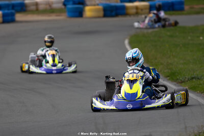 Nationale — 25/10/2026 : 6ème manche de l’Atlantic Trophée Nouvelle Aquitaine Sud à Teyjat (Photos Marc Belly) 2026 — karting