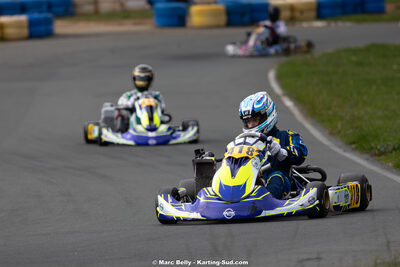 Nationale — 25/10/2026 : 6ème manche de l’Atlantic Trophée Nouvelle Aquitaine Sud à Teyjat (Photos Marc Belly) 2026 — karting
