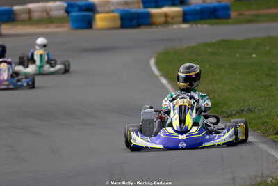 Nationale — 25/10/2026 : 6ème manche de l’Atlantic Trophée Nouvelle Aquitaine Sud à Teyjat (Photos Marc Belly) 2026 — karting
