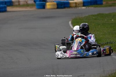 Nationale — 25/10/2026 : 6ème manche de l’Atlantic Trophée Nouvelle Aquitaine Sud à Teyjat (Photos Marc Belly) 2026 — karting