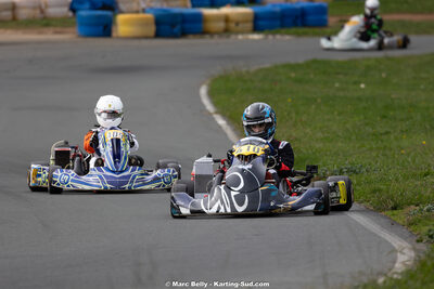 Nationale — 25/10/2026 : 6ème manche de l’Atlantic Trophée Nouvelle Aquitaine Sud à Teyjat (Photos Marc Belly) 2026 — karting