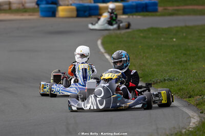 Nationale — 25/10/2026 : 6ème manche de l’Atlantic Trophée Nouvelle Aquitaine Sud à Teyjat (Photos Marc Belly) 2026 — karting