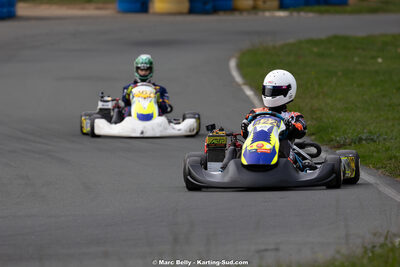 Nationale — 25/10/2026 : 6ème manche de l’Atlantic Trophée Nouvelle Aquitaine Sud à Teyjat (Photos Marc Belly) 2026 — karting
