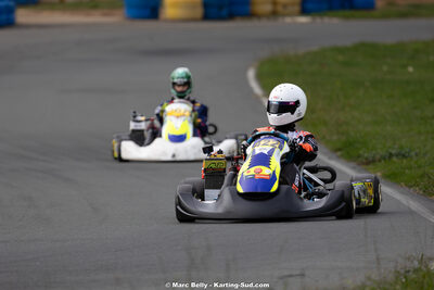 Nationale — 25/10/2026 : 6ème manche de l’Atlantic Trophée Nouvelle Aquitaine Sud à Teyjat (Photos Marc Belly) 2026 — karting