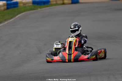 Nationale — 25/10/2026 : 6ème manche de l’Atlantic Trophée Nouvelle Aquitaine Sud à Teyjat (Photos Marc Belly) 2026 — karting