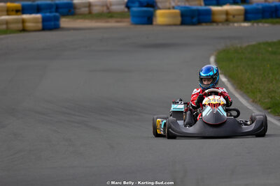 Nationale — 25/10/2026 : 6ème manche de l’Atlantic Trophée Nouvelle Aquitaine Sud à Teyjat (Photos Marc Belly) 2026 — karting