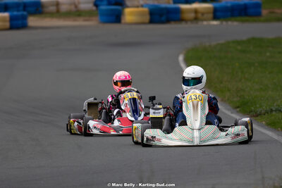 Nationale — 25/10/2026 : 6ème manche de l’Atlantic Trophée Nouvelle Aquitaine Sud à Teyjat (Photos Marc Belly) 2026 — karting