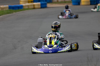 Nationale — 25/10/2026 : 6ème manche de l’Atlantic Trophée Nouvelle Aquitaine Sud à Teyjat (Photos Marc Belly) 2026 — karting