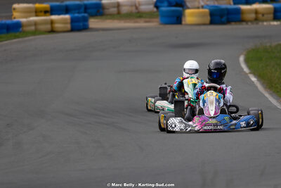 Nationale — 25/10/2026 : 6ème manche de l’Atlantic Trophée Nouvelle Aquitaine Sud à Teyjat (Photos Marc Belly) 2026 — karting