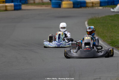Nationale — 25/10/2026 : 6ème manche de l’Atlantic Trophée Nouvelle Aquitaine Sud à Teyjat (Photos Marc Belly) 2026 — karting