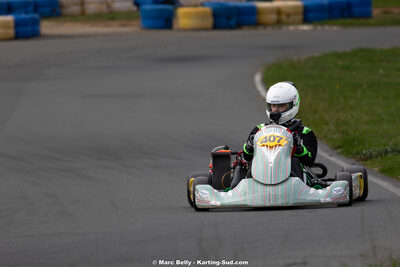 Nationale — 25/10/2026 : 6ème manche de l’Atlantic Trophée Nouvelle Aquitaine Sud à Teyjat (Photos Marc Belly) 2026 — karting