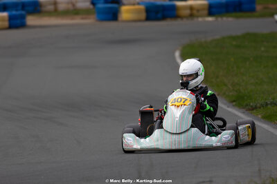 Nationale — 25/10/2026 : 6ème manche de l’Atlantic Trophée Nouvelle Aquitaine Sud à Teyjat (Photos Marc Belly) 2026 — karting