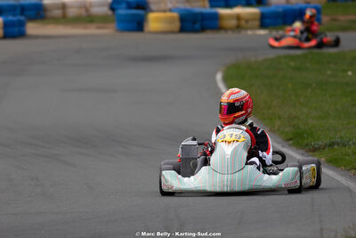 Nationale — 25/10/2026 : 6ème manche de l’Atlantic Trophée Nouvelle Aquitaine Sud à Teyjat (Photos Marc Belly) 2026 — karting