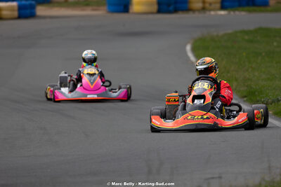 Nationale — 25/10/2026 : 6ème manche de l’Atlantic Trophée Nouvelle Aquitaine Sud à Teyjat (Photos Marc Belly) 2026 — karting
