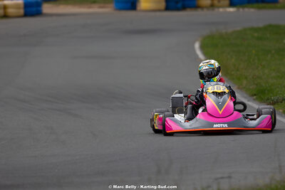 Nationale — 25/10/2026 : 6ème manche de l’Atlantic Trophée Nouvelle Aquitaine Sud à Teyjat (Photos Marc Belly) 2026 — karting