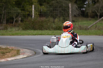 Nationale — 25/10/2026 : 6ème manche de l’Atlantic Trophée Nouvelle Aquitaine Sud à Teyjat (Photos Marc Belly) 2026 — karting