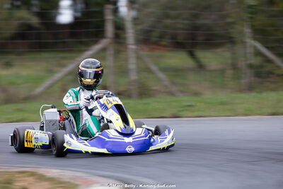 Nationale — 25/10/2026 : 6ème manche de l’Atlantic Trophée Nouvelle Aquitaine Sud à Teyjat (Photos Marc Belly) 2026 — karting