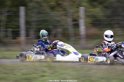 Nationale — 25/10/2026 : 6ème manche de l’Atlantic Trophée Nouvelle Aquitaine Sud à Teyjat (Photos Marc Belly) 2026 — karting