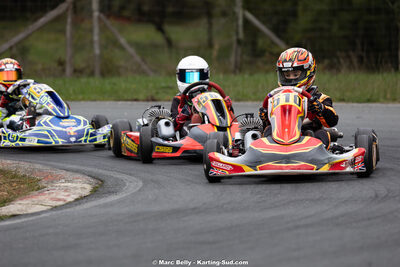 Mini 60 — 25/10/2026 : 6ème manche de l’Atlantic Trophée Nouvelle Aquitaine Sud à Teyjat (Photos Marc Belly) 2026 — karting
