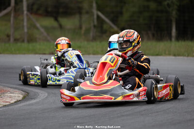 Mini 60 — 25/10/2026 : 6ème manche de l’Atlantic Trophée Nouvelle Aquitaine Sud à Teyjat (Photos Marc Belly) 2026 — karting