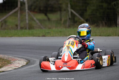 Mini 60 — 25/10/2026 : 6ème manche de l’Atlantic Trophée Nouvelle Aquitaine Sud à Teyjat (Photos Marc Belly) 2026 — karting