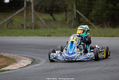 Mini 60 — 25/10/2026 : 6ème manche de l’Atlantic Trophée Nouvelle Aquitaine Sud à Teyjat (Photos Marc Belly) 2026 — karting