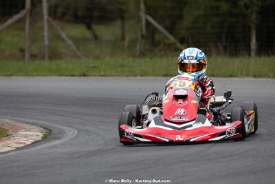 Mini 60 — 25/10/2026 : 6ème manche de l’Atlantic Trophée Nouvelle Aquitaine Sud à Teyjat (Photos Marc Belly) 2026 — karting