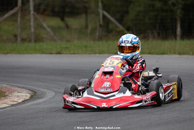 Mini 60 — 25/10/2026 : 6ème manche de l’Atlantic Trophée Nouvelle Aquitaine Sud à Teyjat (Photos Marc Belly) 2026 — karting