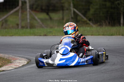 Mini 60 — 25/10/2026 : 6ème manche de l’Atlantic Trophée Nouvelle Aquitaine Sud à Teyjat (Photos Marc Belly) 2026 — karting