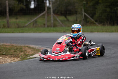 Mini 60 — 25/10/2026 : 6ème manche de l’Atlantic Trophée Nouvelle Aquitaine Sud à Teyjat (Photos Marc Belly) 2026 — karting