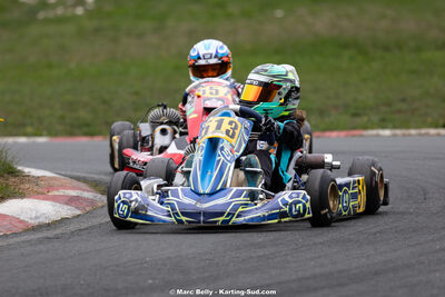Mini 60 — 25/10/2026 : 6ème manche de l’Atlantic Trophée Nouvelle Aquitaine Sud à Teyjat (Photos Marc Belly) 2026 — karting