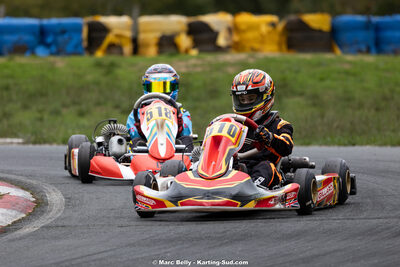 Mini 60 — 25/10/2026 : 6ème manche de l’Atlantic Trophée Nouvelle Aquitaine Sud à Teyjat (Photos Marc Belly) 2026 — karting