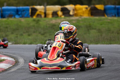 Mini 60 — 25/10/2026 : 6ème manche de l’Atlantic Trophée Nouvelle Aquitaine Sud à Teyjat (Photos Marc Belly) 2026 — karting
