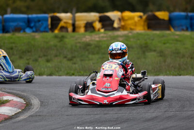 Mini 60 — 25/10/2026 : 6ème manche de l’Atlantic Trophée Nouvelle Aquitaine Sud à Teyjat (Photos Marc Belly) 2026 — karting